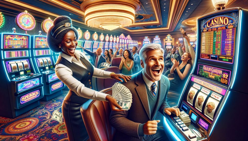 bet games What Does A Hand Pay Mean In Slots?