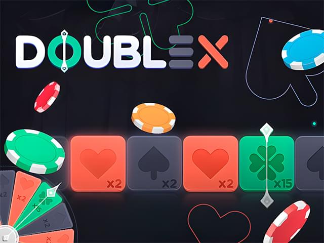 bet games DoubleX
