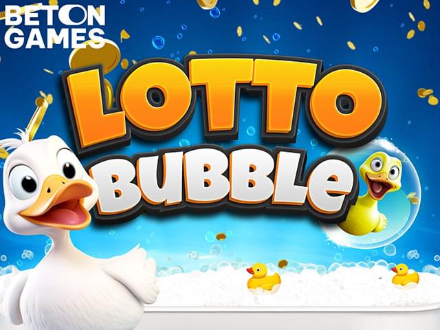 bet games Lotto Bubble Pro